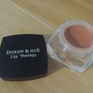 Doxen and HUE lip therapy